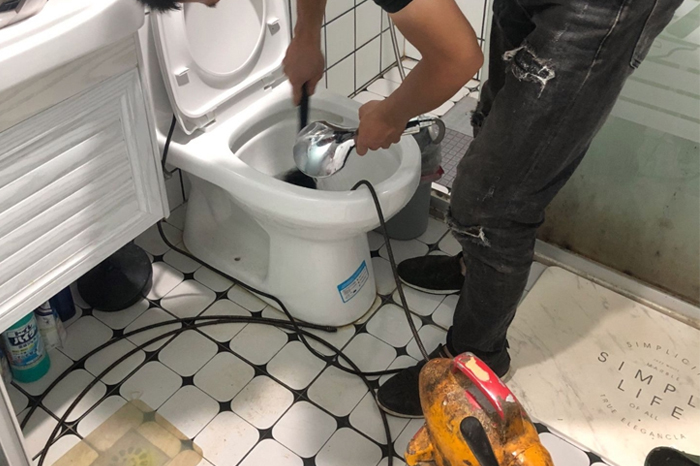 杞县疏通下水道