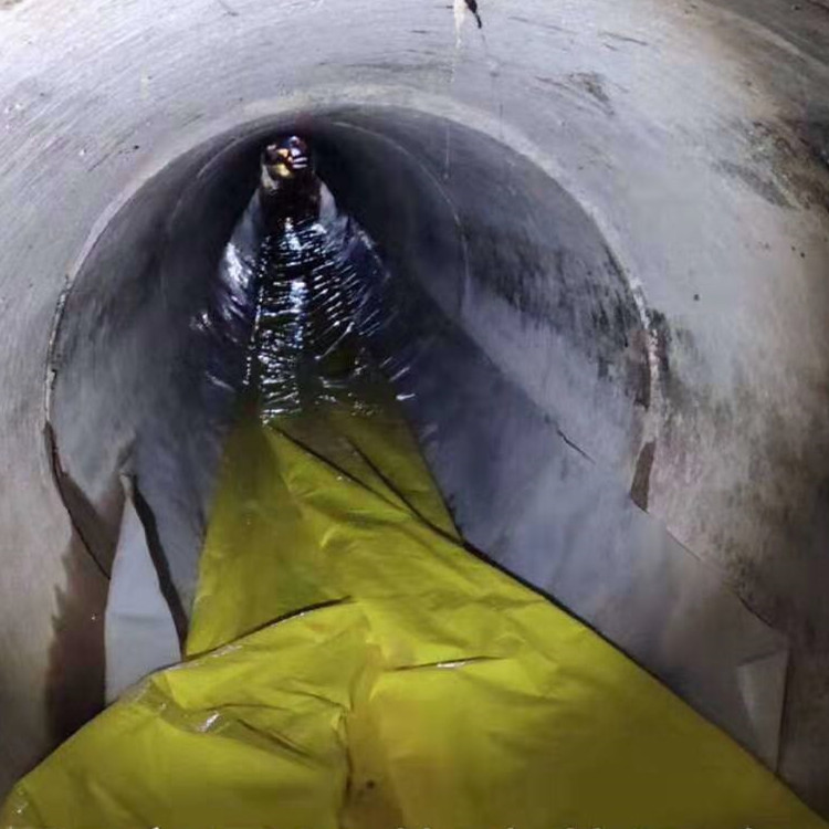 杞县管道光固化修复