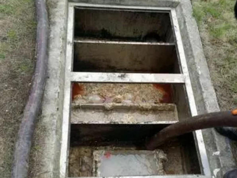 杞县隔油池清理