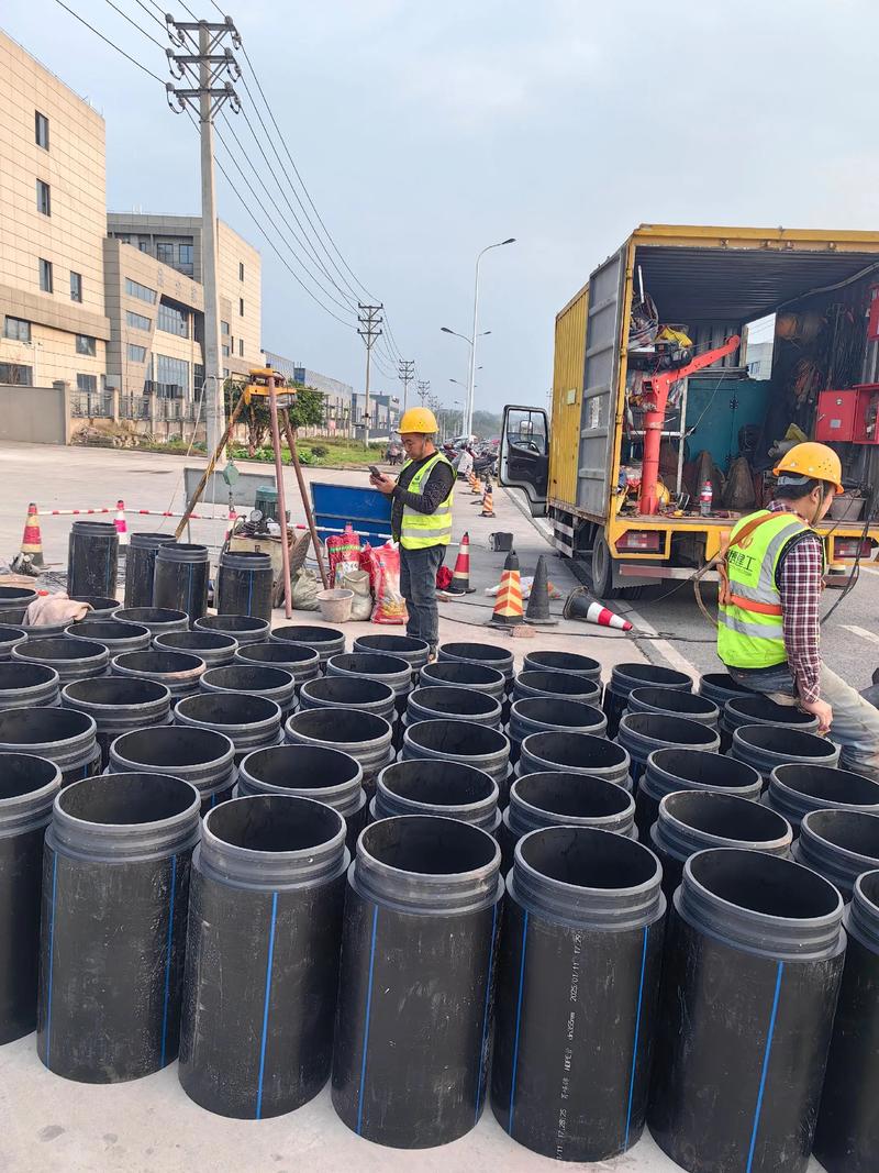 杞县管道短管置换