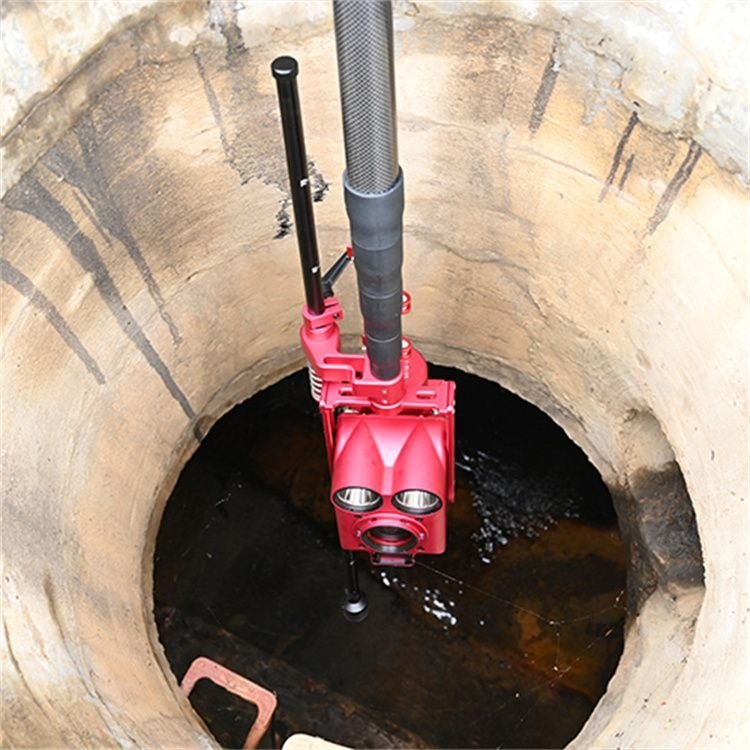 杞县管道潜望镜检测（QV检测）