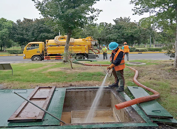杞县化油池清理