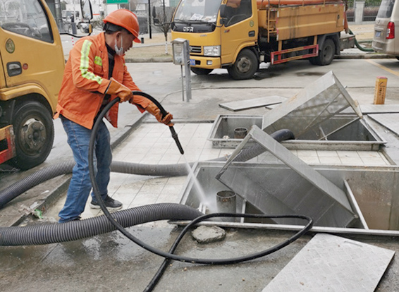 杞县隔油池清理